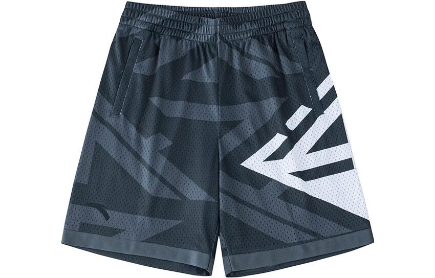 Спортивные шорты для баскетбола мужские crab gray ANTA, серый
Спортивные шорты для баскетбола мужские crab gray ANTA, серый