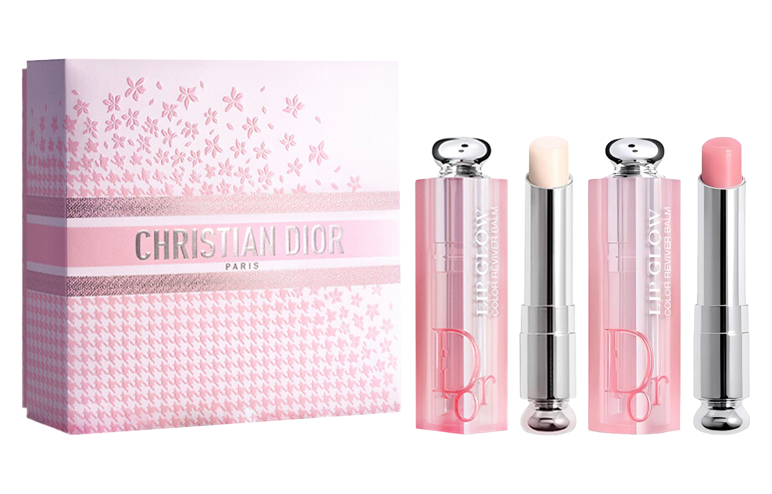 Волшебный бальзам для губ с эффектом смены цвета увлажняет и питает 3,2г*2 DIOR
Волшебный бальзам для губ с эффектом смены цвета увлажняет и питает 3,2г*2 DIOR