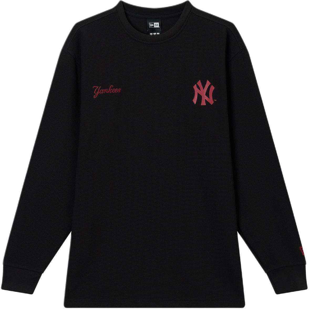 Трикотаж унисекс New Era, черный
Трикотаж унисекс New Era, черный