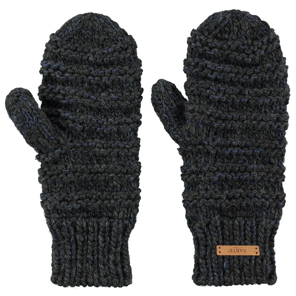 Перчатки Barts Jasmin, черный
Перчатки Barts Jasmin, черный