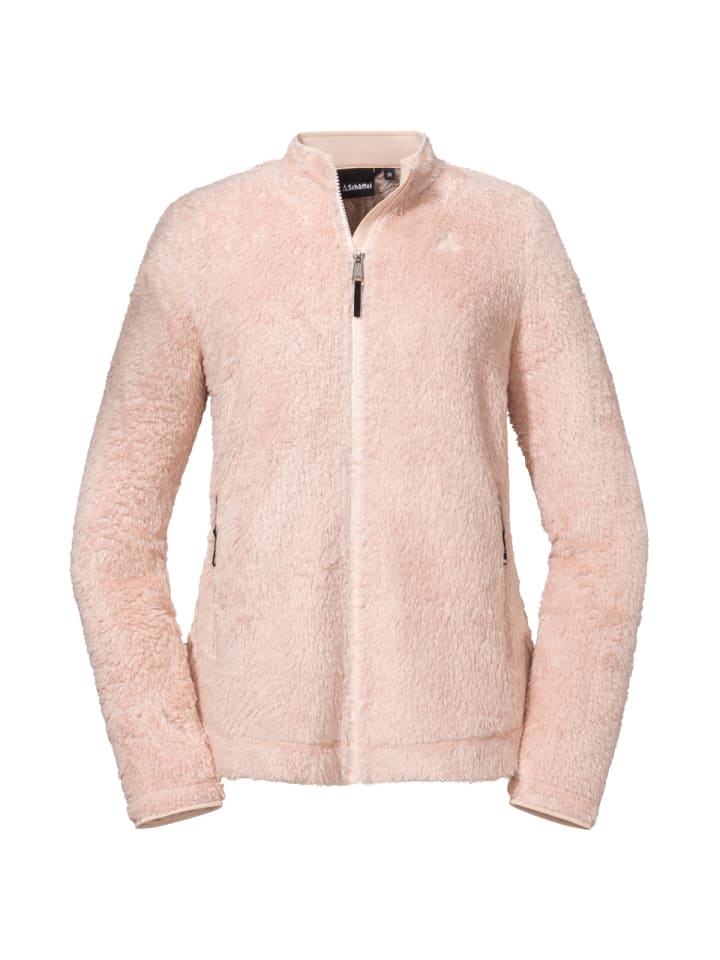 Флисовая куртка Schöffel, розовый
Флисовая куртка Schöffel, розовый