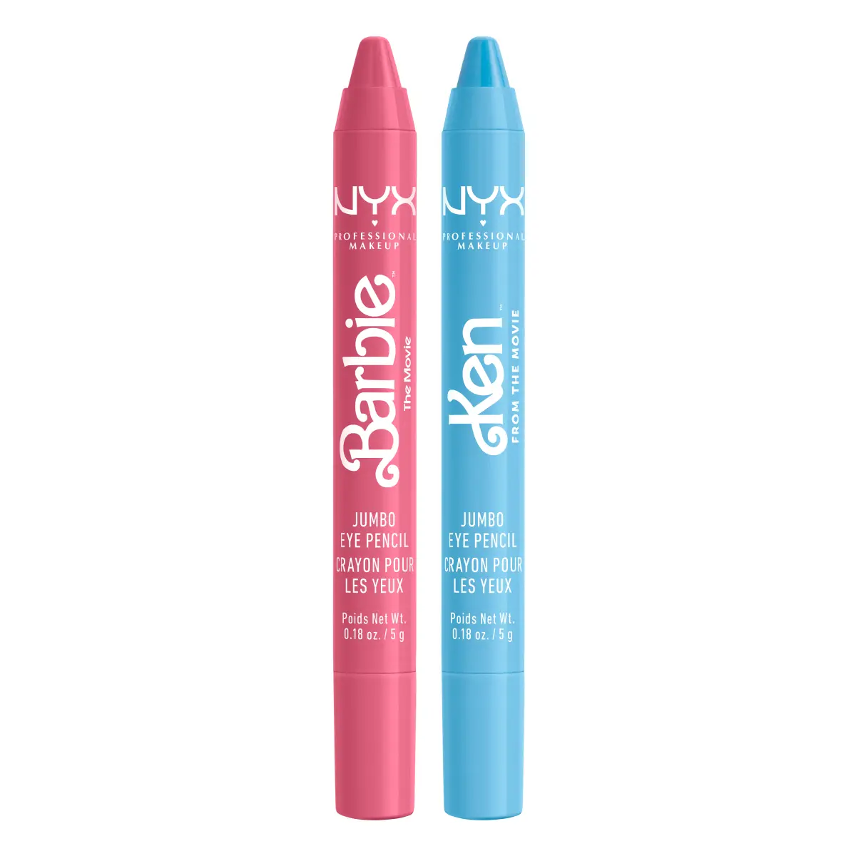 Набор: подводка для глаз «умираю до танца» Nyx Professional Makeup Barbie Jumbo, 5 гр
Набор: подводка для глаз «умираю до танца» Nyx Professional Makeup Barbie Jumbo, 5 гр