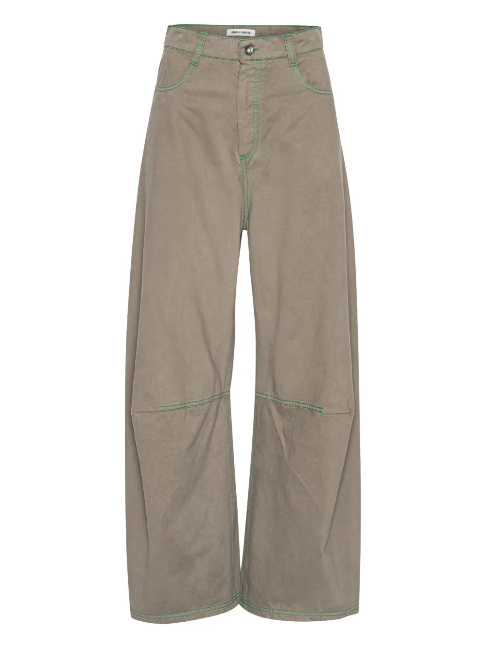 Джинсы со вставками Henrik Vibskov, нейтральный
Джинсы со вставками Henrik Vibskov, нейтральный