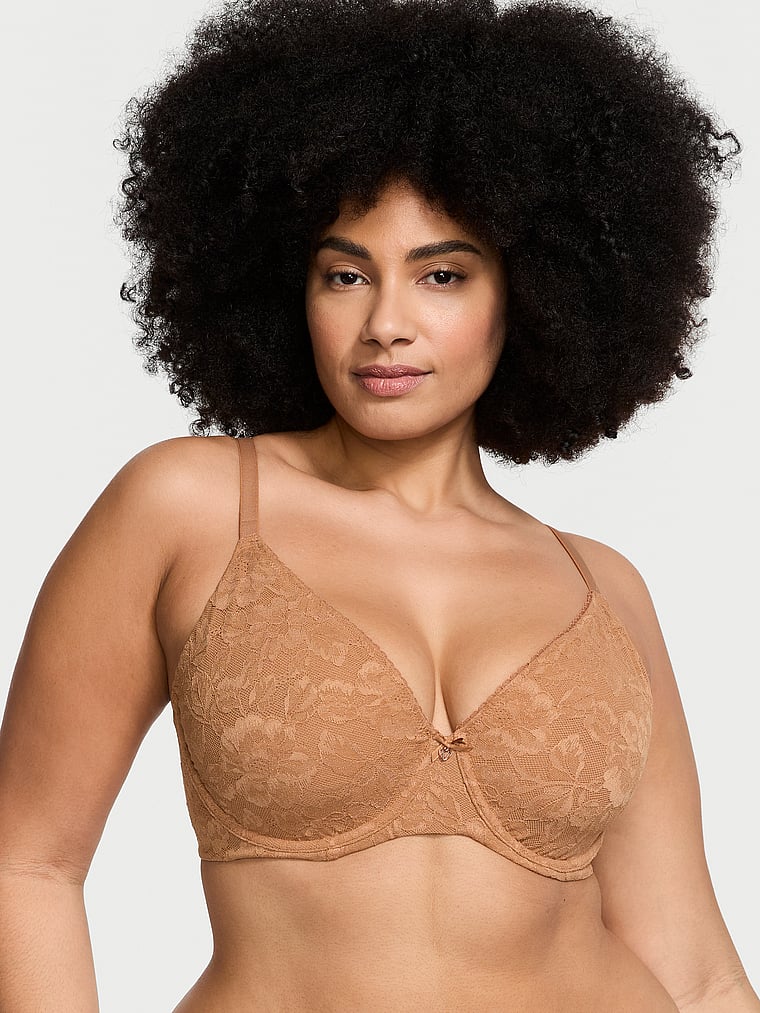 Бюстгальтер-Минимайзер Invisible Lift с полным покрытием Body By Victoria, lace toffee
Бюстгальтер-Минимайзер Invisible Lift с полным покрытием Body By Victoria, lace toffee