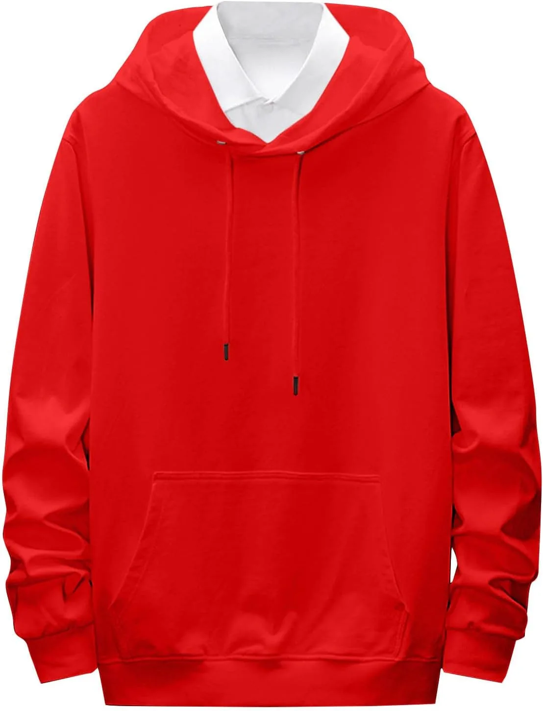 Базовый худи унисекс с длинным рукавом
Базовый худи унисекс с длинным рукавом