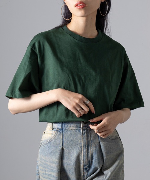 Футболка из джерси, плотность 6.5 унций (185 г) United Athle, темно-зеленый
Футболка из джерси, плотность 6.5 унций (185 г) United Athle, темно-зеленый