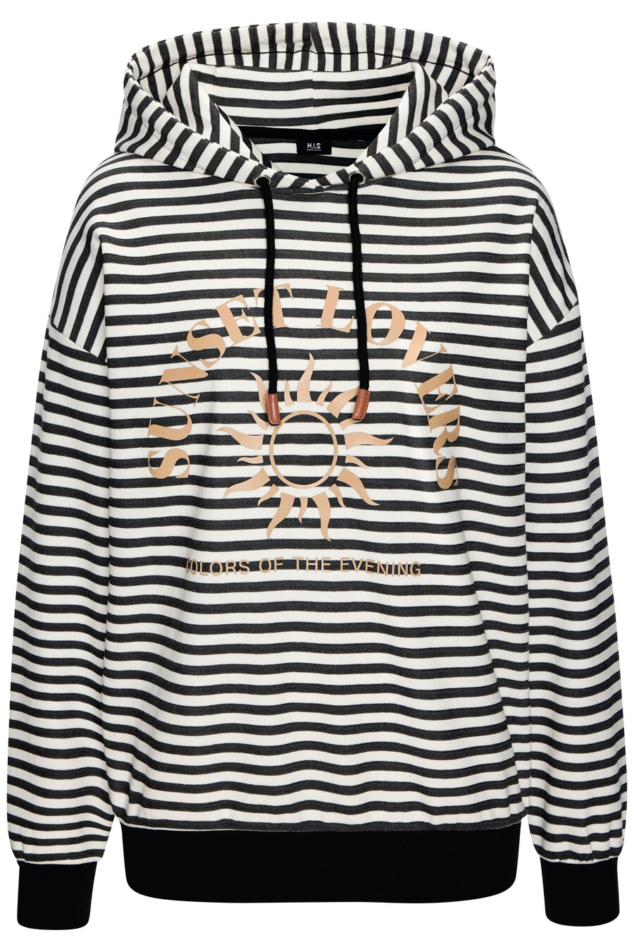 Свитер H.I.S, черный
Свитер H.I.S, черный