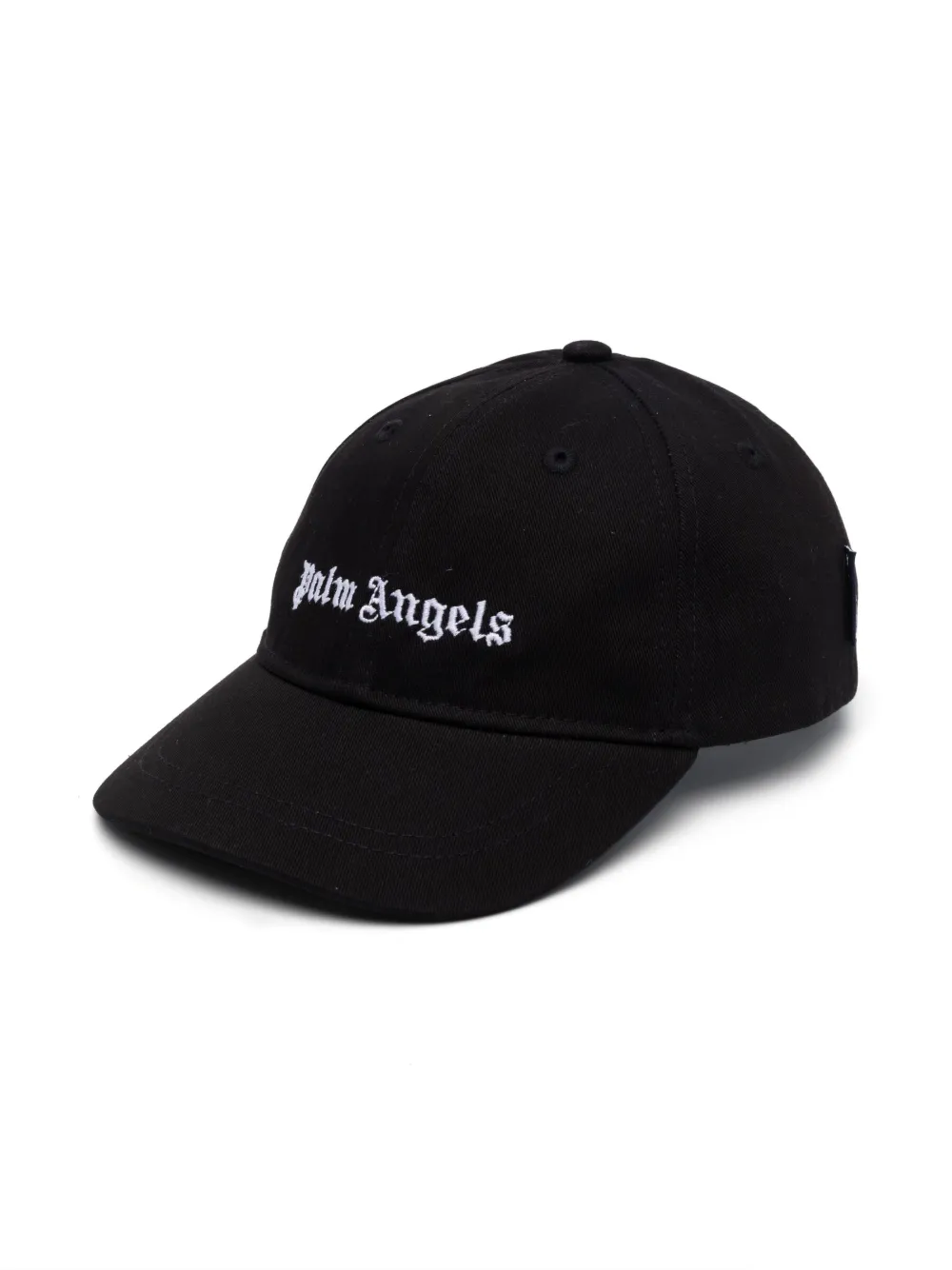 Кепка с вышитым логотипом Palm Angels Kids, черный
Кепка с вышитым логотипом Palm Angels Kids, черный