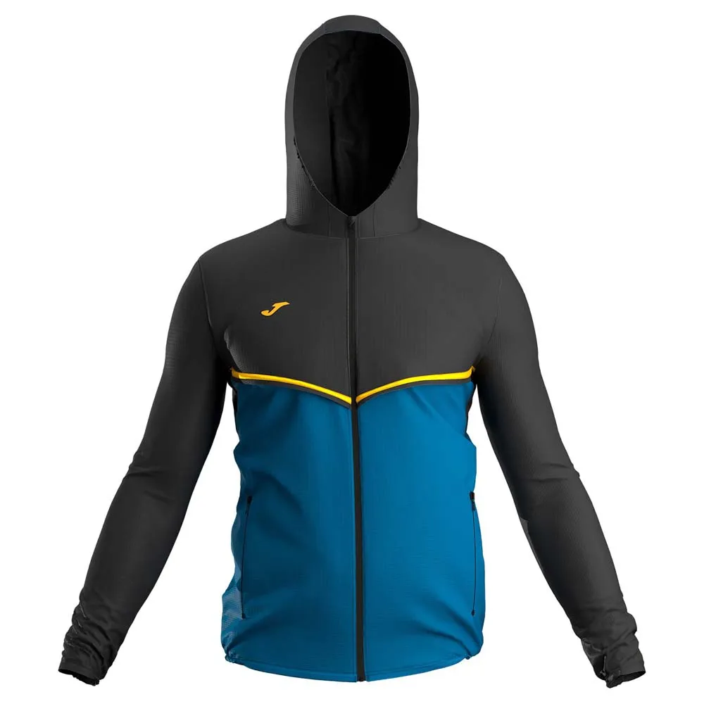 Ветровка Joma R-Nature, черный
Ветровка Joma R-Nature, черный