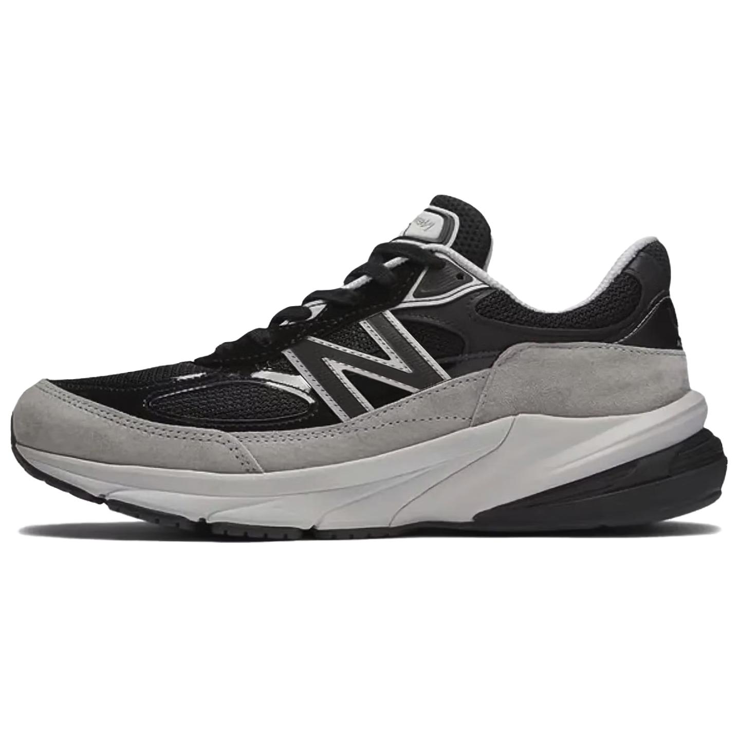 New Balance Кроссовки 990v6 MiUSA Black Grey
New Balance Кроссовки 990v6 MiUSA Black Grey