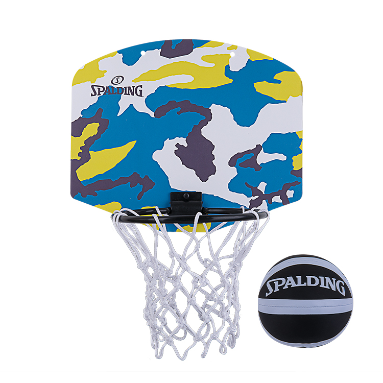 Баскетбольные кольца для дома и улицы SPALDING
Баскетбольные кольца для дома и улицы SPALDING