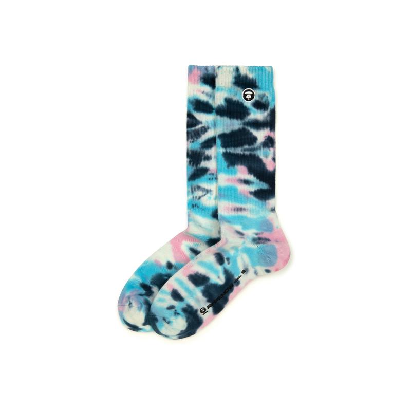 Носки Mid-Calf Unisex 1 упаковка Aape, белый
Носки Mid-Calf Unisex 1 упаковка Aape, белый