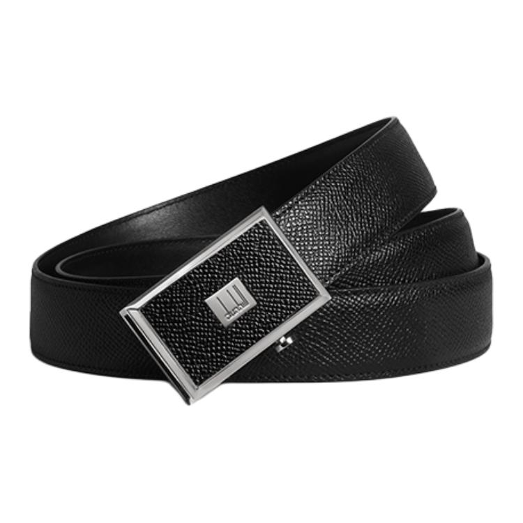 Ремень мужской из кожи коровы черный ширина 3 см Dunhill
Ремень мужской из кожи коровы черный ширина 3 см Dunhill