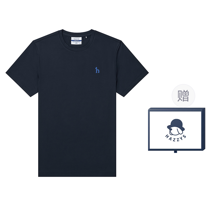 Футболка мужская HAZZYS, темно-синий
Футболка мужская HAZZYS, темно-синий