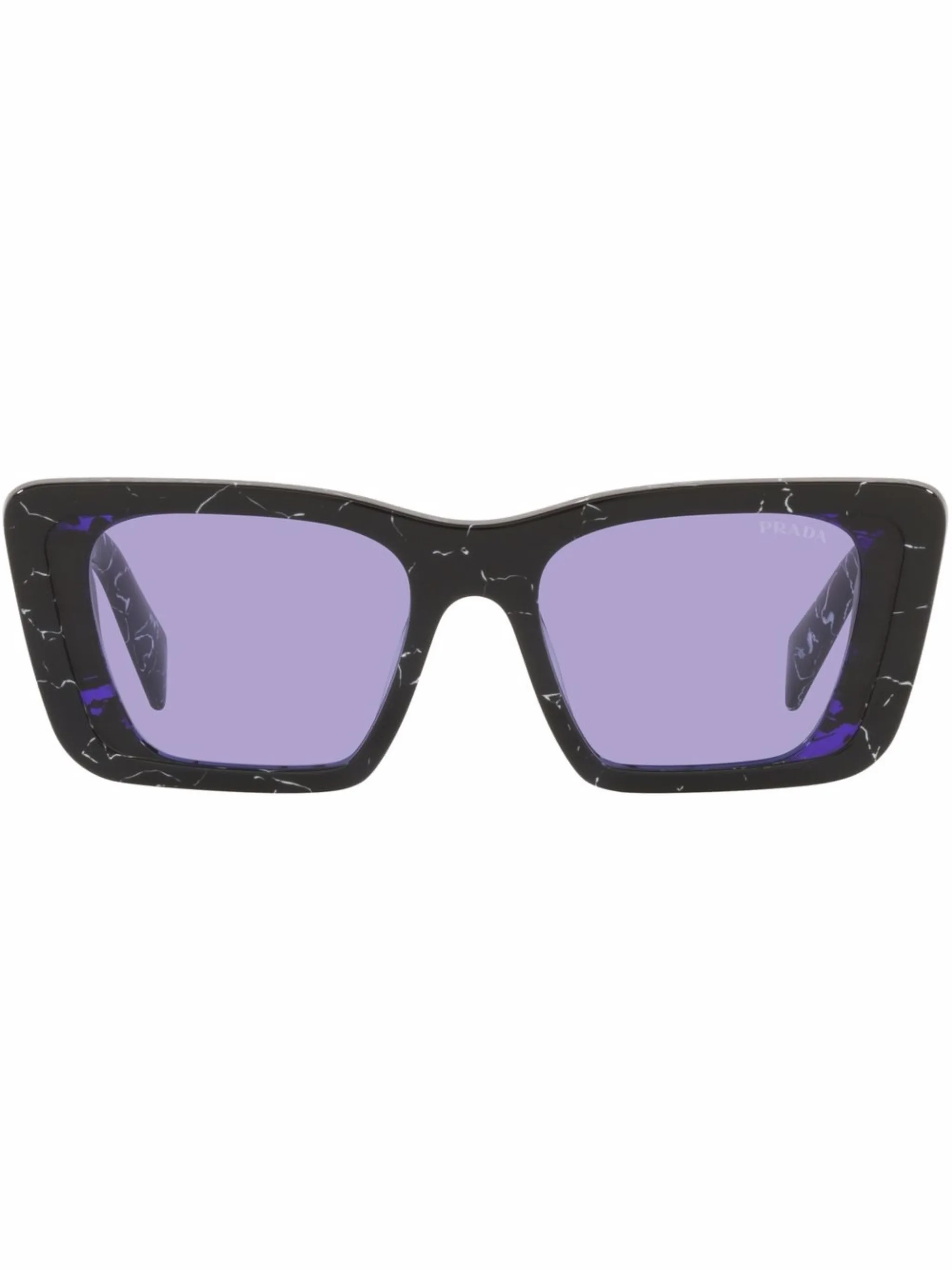 Солнцезащитные очки в прямоугольной оправе Prada Eyewear, зеленый
Солнцезащитные очки в прямоугольной оправе Prada Eyewear, зеленый