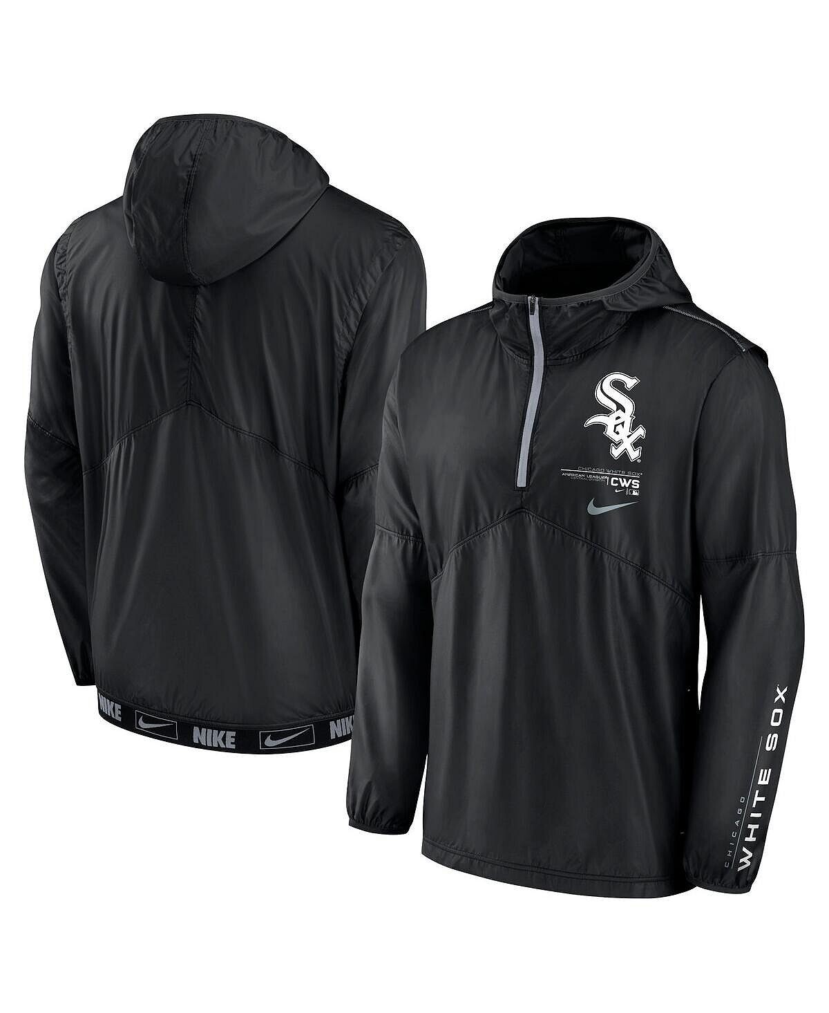 Мужская черная толстовка с капюшоном на молнии Chicago White Sox Night Game Nike, Черный, Мужская черная толстовка с капюшоном на молнии Chicago White Sox Night Game Nike
Мужская черная толстовка с капюшоном на молнии Chicago White Sox Night Game Nike, Черный, Мужская черная толстовка с капюшоном на молнии Chicago White Sox Night Game Nike