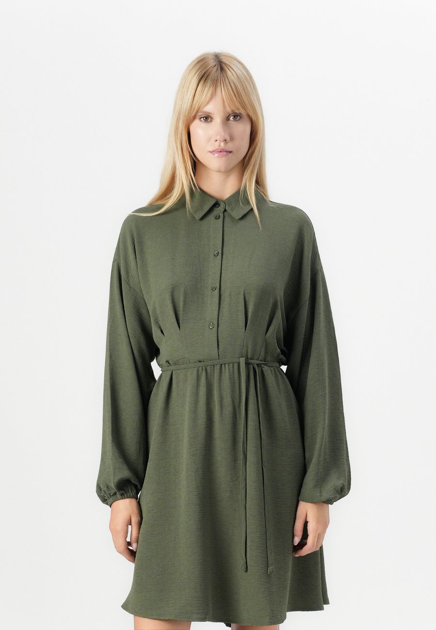 Платье VILA VISURASHIL, Deep Depths/Khaki
Платье VILA VISURASHIL, Deep Depths/Khaki