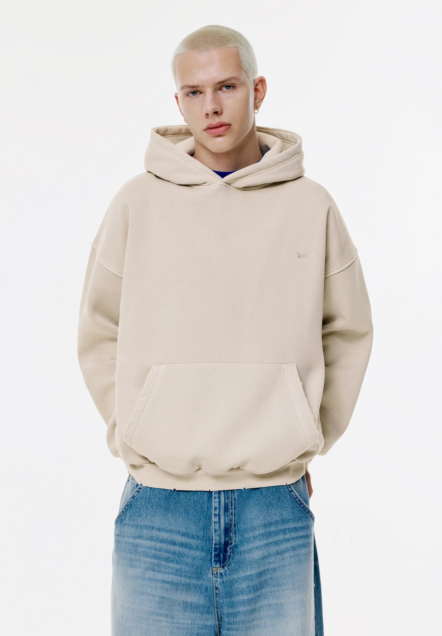 Худи PULL&BEAR Hoodie, Beige
Худи PULL&BEAR Hoodie, Beige