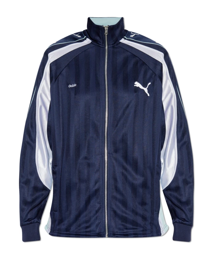 Толстовка на молнии Puma, синий
Толстовка на молнии Puma, синий