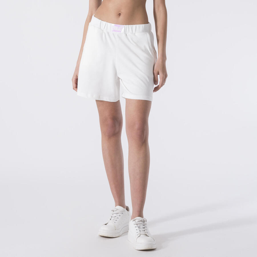 EVERLAST Спортивные брюки из плотного хлопкового джерси цвета неясный белый
EVERLAST Спортивные брюки из плотного хлопкового джерси цвета неясный белый