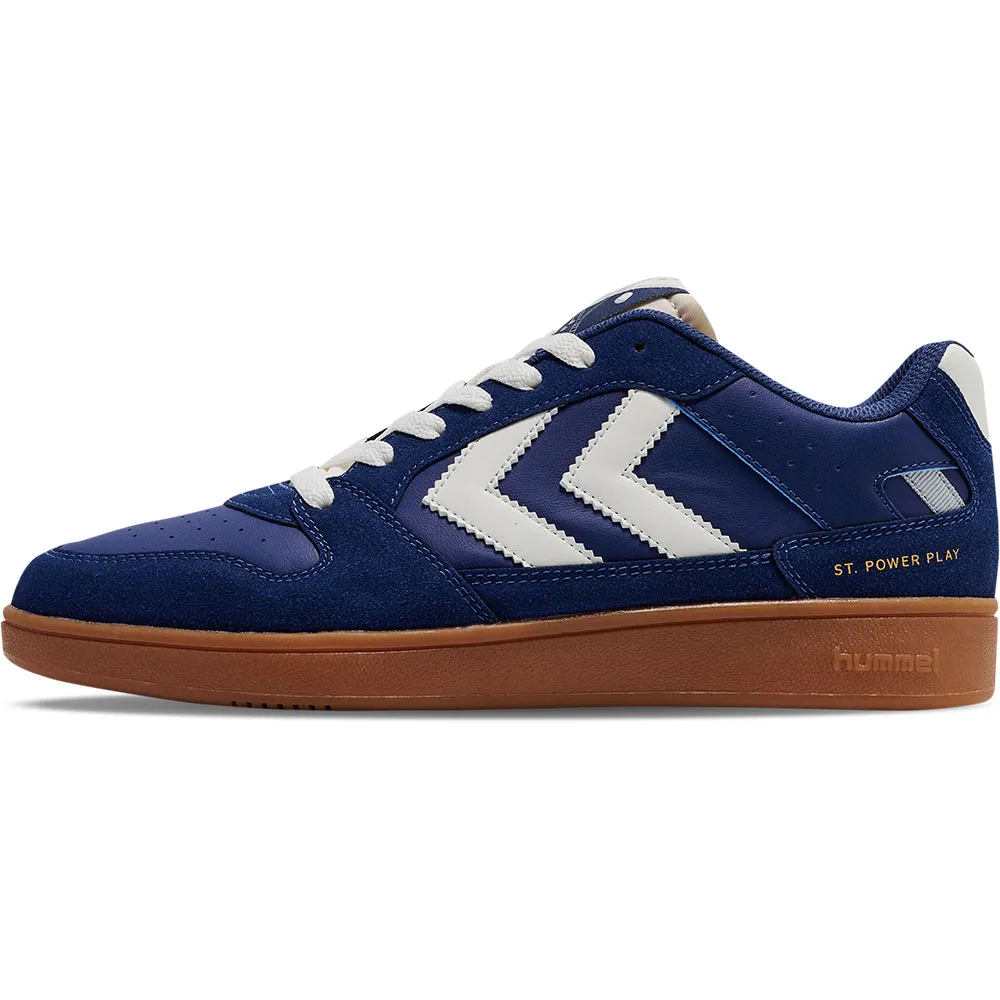 Кроссовки Hummel St.Power Play SP, синий
Кроссовки Hummel St.Power Play SP, синий