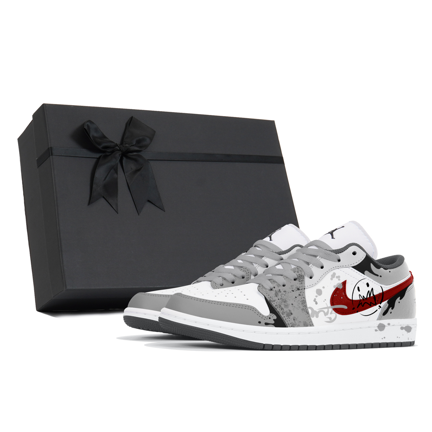 Кроссовки Air 1 Dust Low Evil Fun, Box Abrasion Resistant низкие матовые винтажные баскетбольные мужские gray Jordan, серый
Кроссовки Air 1 Dust Low Evil Fun, Box Abrasion Resistant низкие матовые винтажные баскетбольные мужские gray Jordan, серый