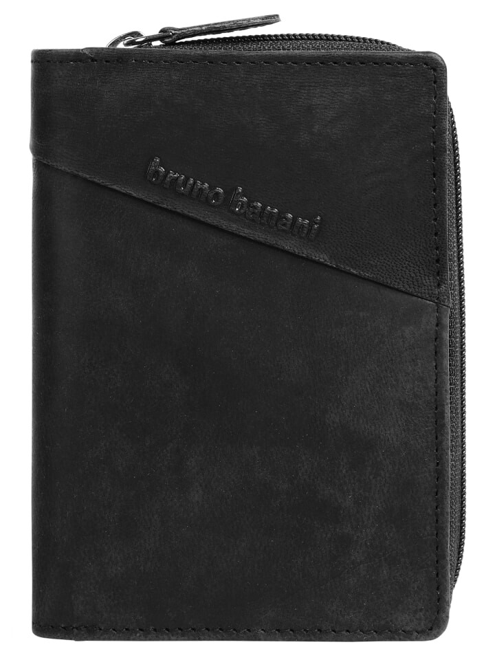Кошелек Bruno Banani, черный
Кошелек Bruno Banani, черный
