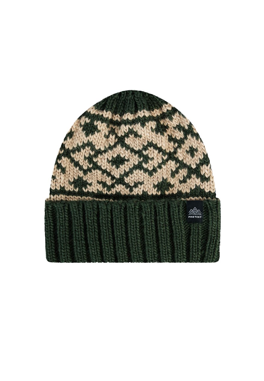 Шапка Protest SUDGE, Kale Green/Green
Шапка Protest SUDGE, Kale Green/Green