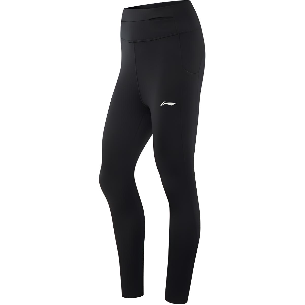 LINING Брюки для бега Running Collection женские black
LINING Брюки для бега Running Collection женские black