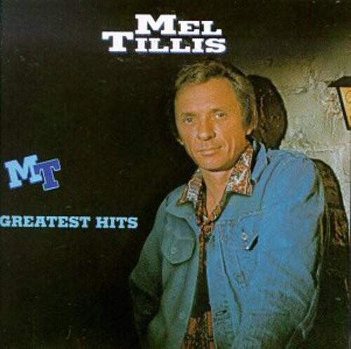 CD диск Tillis, Mel: Greatest Hits
CD диск Tillis, Mel: Greatest Hits