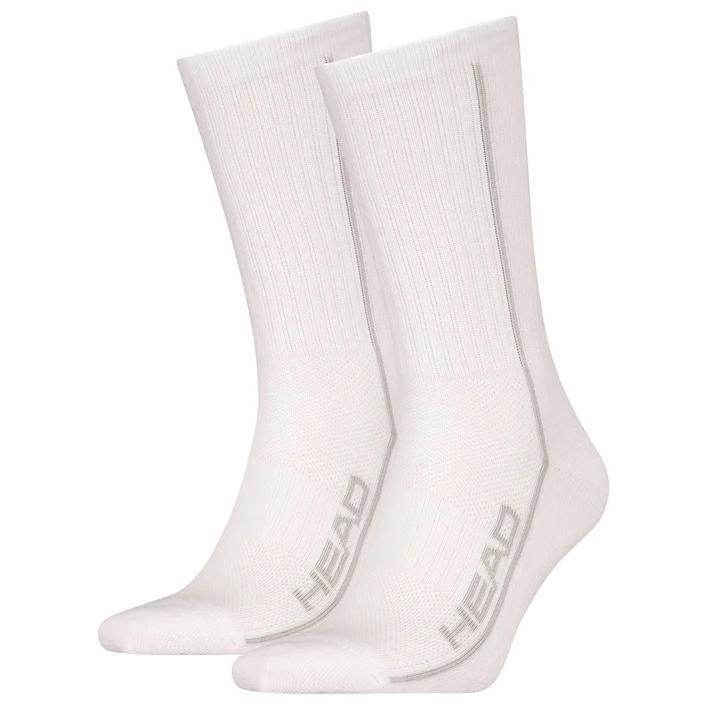 Носки Head 701229020 crew 2 units, белый
Носки Head 701229020 crew 2 units, белый