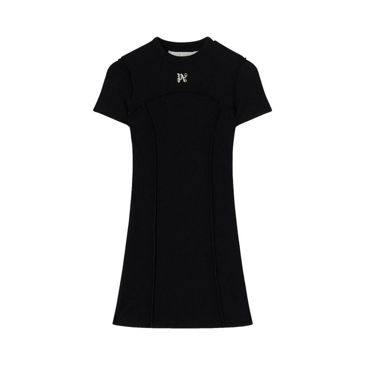 Платье Palm Angels Monogram Mini Dress, Black
Платье Palm Angels Monogram Mini Dress, Black