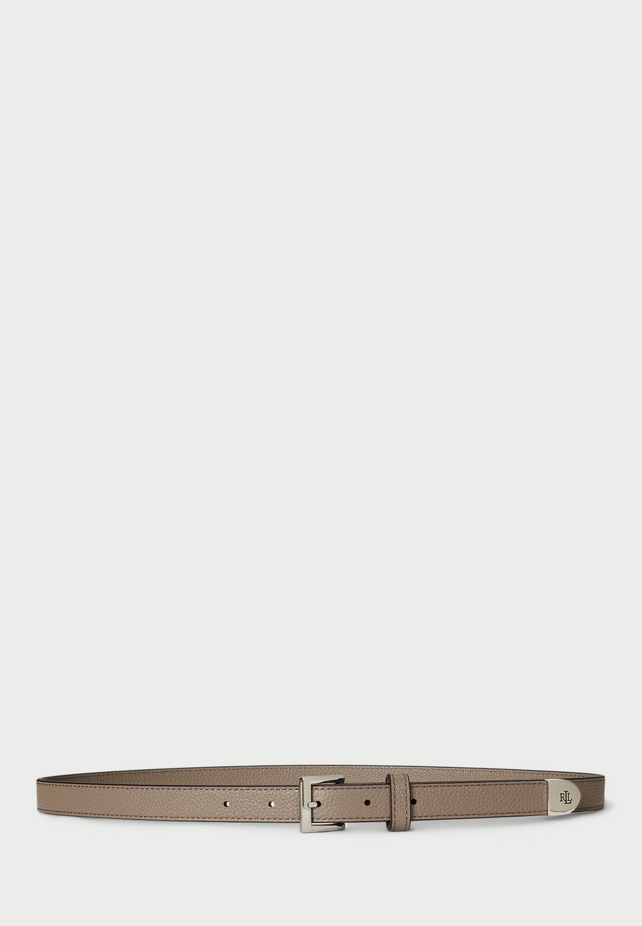 Ремень Lauren Ralph Lauren PEBBLED LEATHER SKINNY BELT, Taupe Brown/Light Brown
Ремень Lauren Ralph Lauren PEBBLED LEATHER SKINNY BELT, Taupe Brown/Light Brown