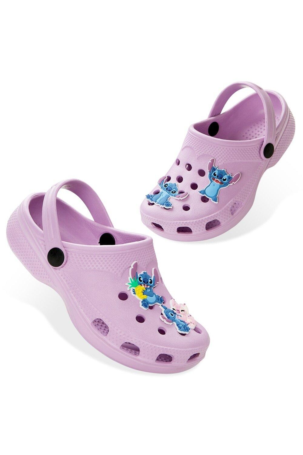 Вышить летние сабо Disney, фиолетовый
Вышить летние сабо Disney, фиолетовый