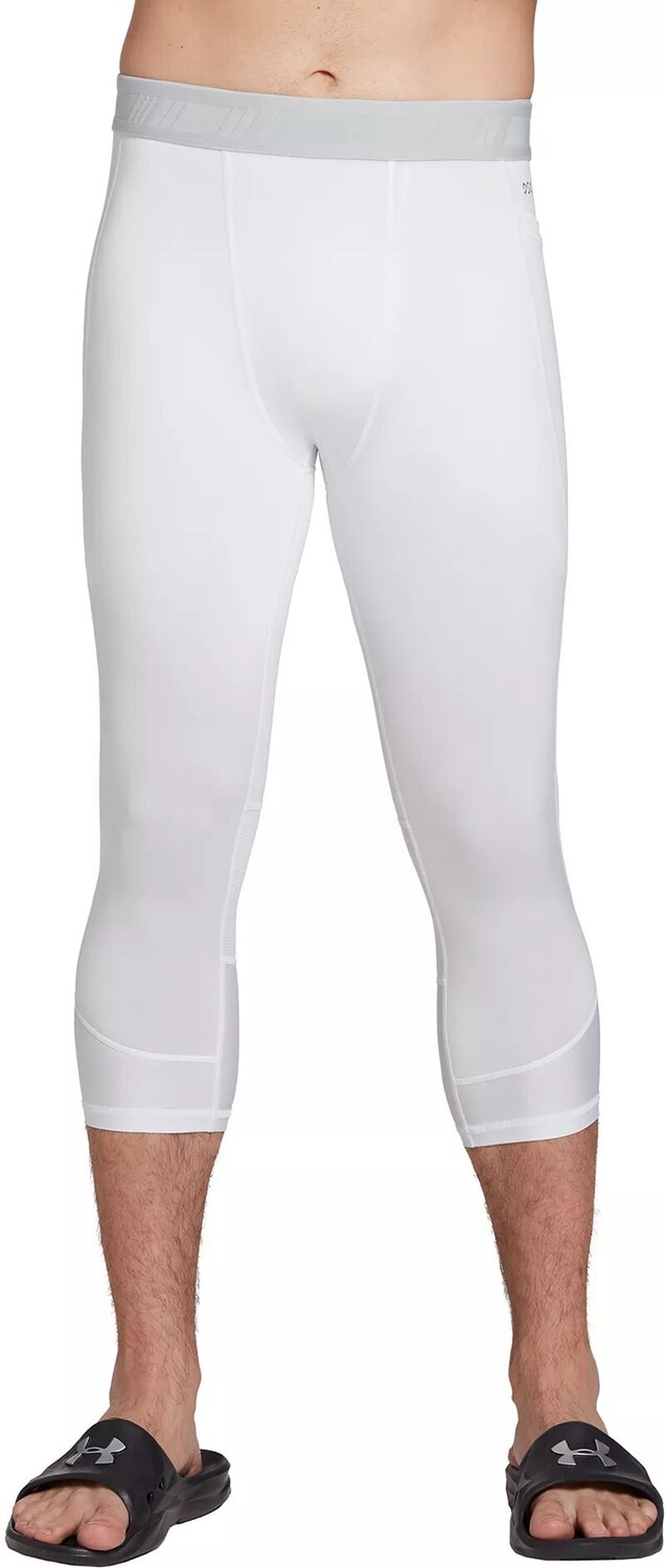 Мужские компрессионные тайтсы с карманом 3/4 Dsg
Мужские компрессионные тайтсы с карманом 3/4 Dsg