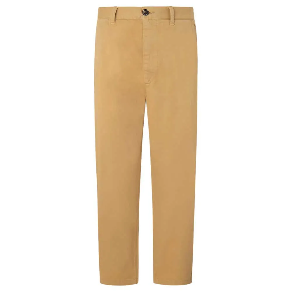 Брюки чинос Pepe Jeans Nils, бежевый
Брюки чинос Pepe Jeans Nils, бежевый