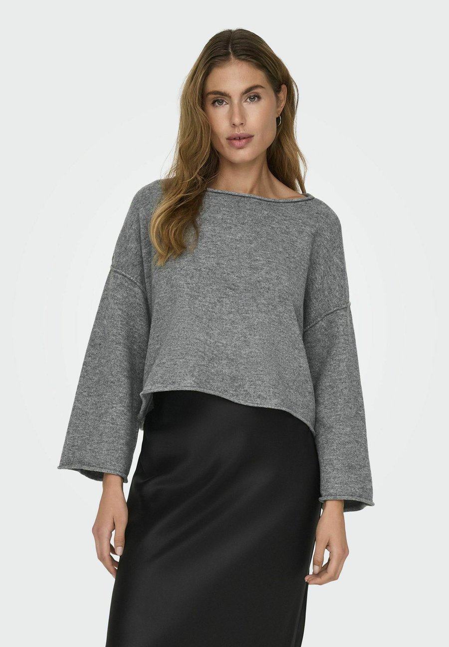 Джемпер JDY JDYRUE LIFE L/S BOAT NECK PULL NOOS, Medium Grey Melange/Mottled Grey
Джемпер JDY JDYRUE LIFE L/S BOAT NECK PULL NOOS, Medium Grey Melange/Mottled Grey