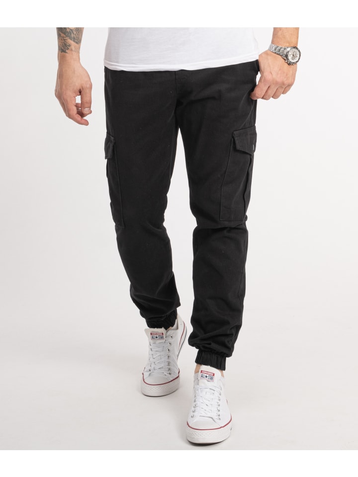 Брюки-Карго Rock Creek, черный
Брюки-Карго Rock Creek, черный