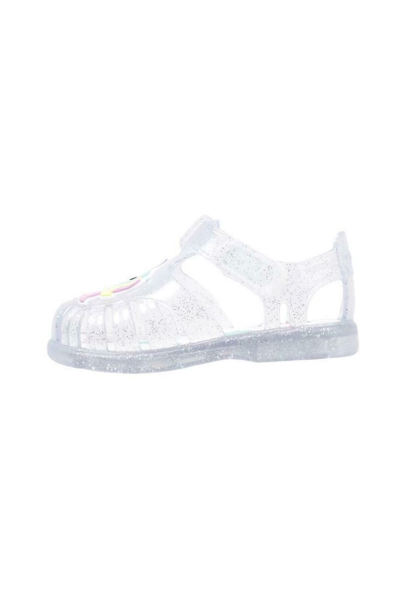 Шлепанцы TOBBY GLOSS UNICORNIO IGOR, цвет transparent
Шлепанцы TOBBY GLOSS UNICORNIO IGOR, цвет transparent