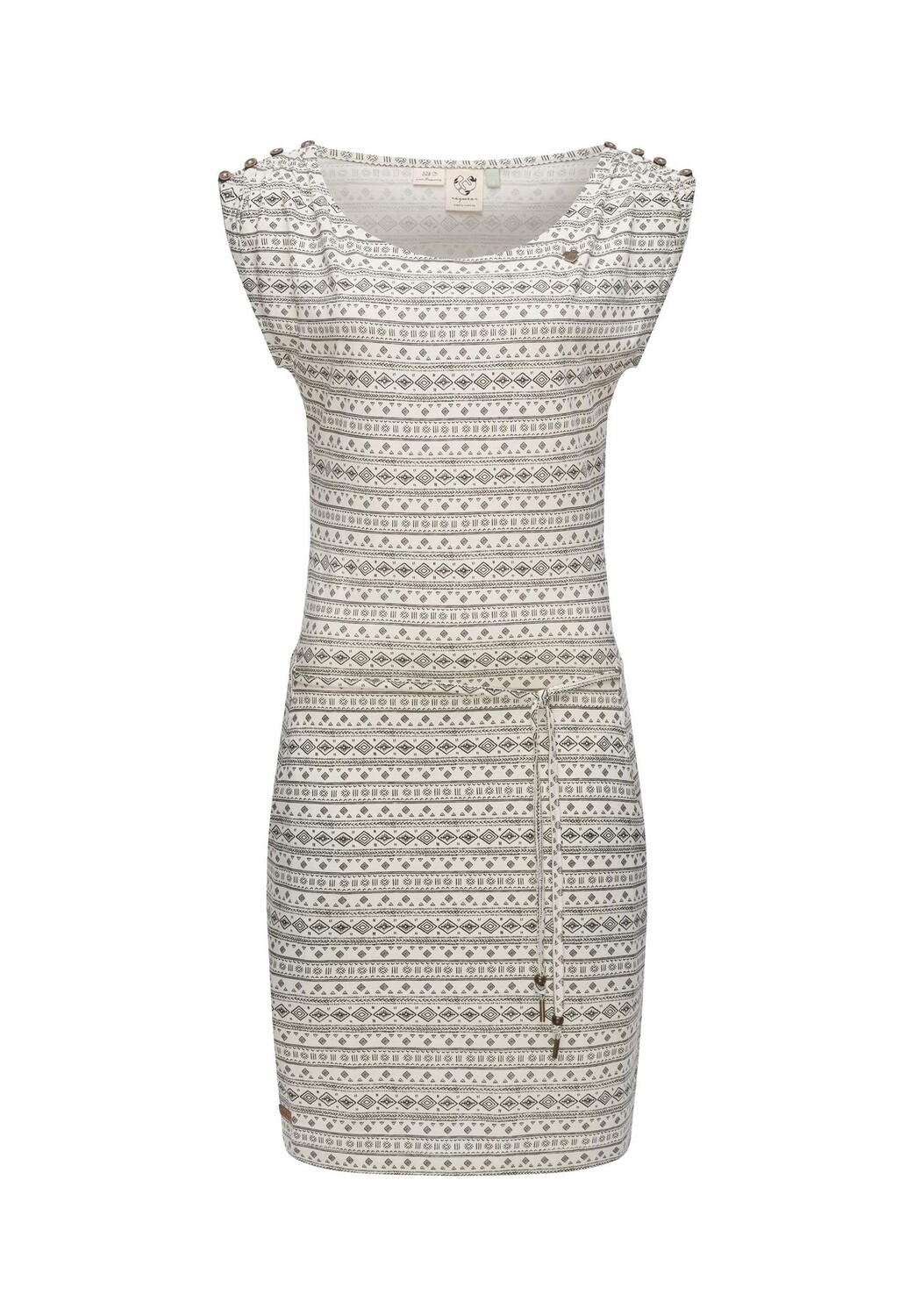 Платье-рубашка Chego Organic Ragweartm, кремовый
Платье-рубашка Chego Organic Ragweartm, кремовый