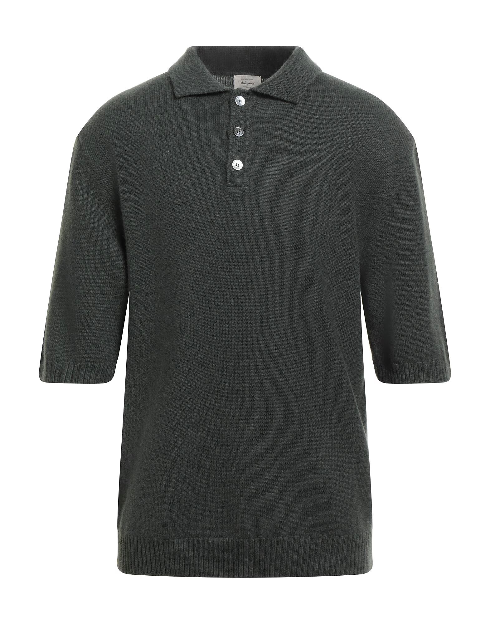 Свитер Selezione Daniele Fiesoli, темно-зеленый
Свитер Selezione Daniele Fiesoli, темно-зеленый