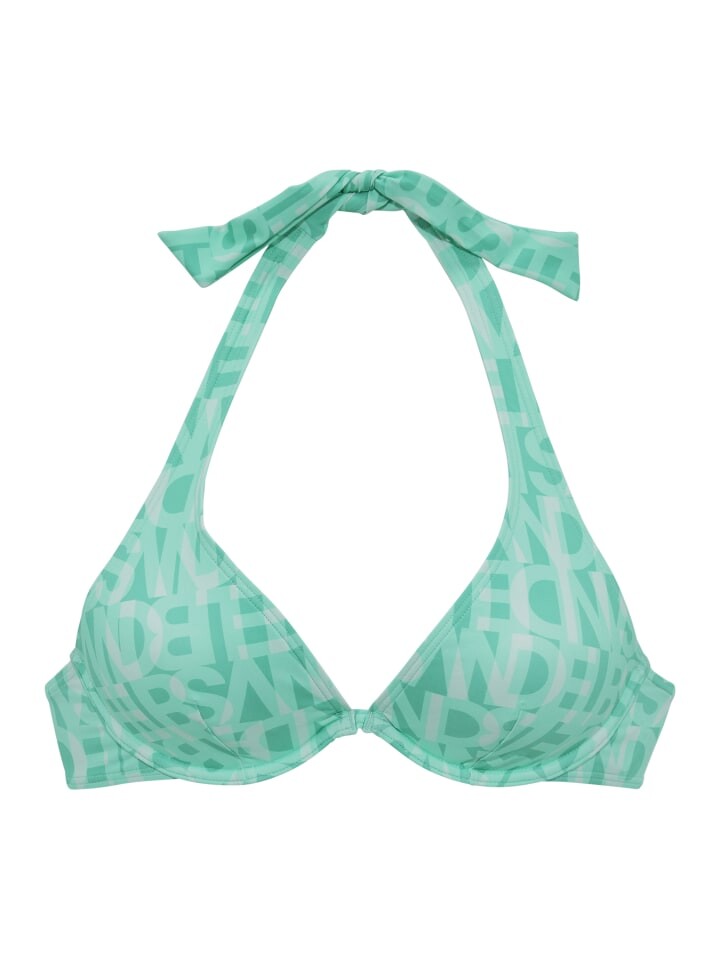 Верх бикини ELBSAND Top, мятный
Верх бикини ELBSAND Top, мятный