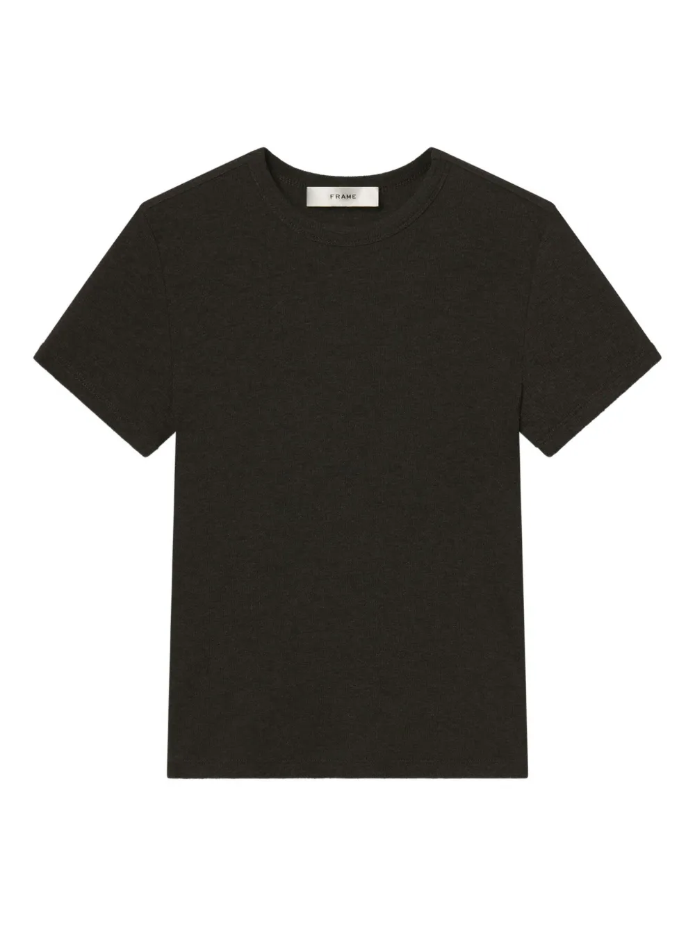 Футболка в рубчик FRAME, черный
Футболка в рубчик FRAME, черный