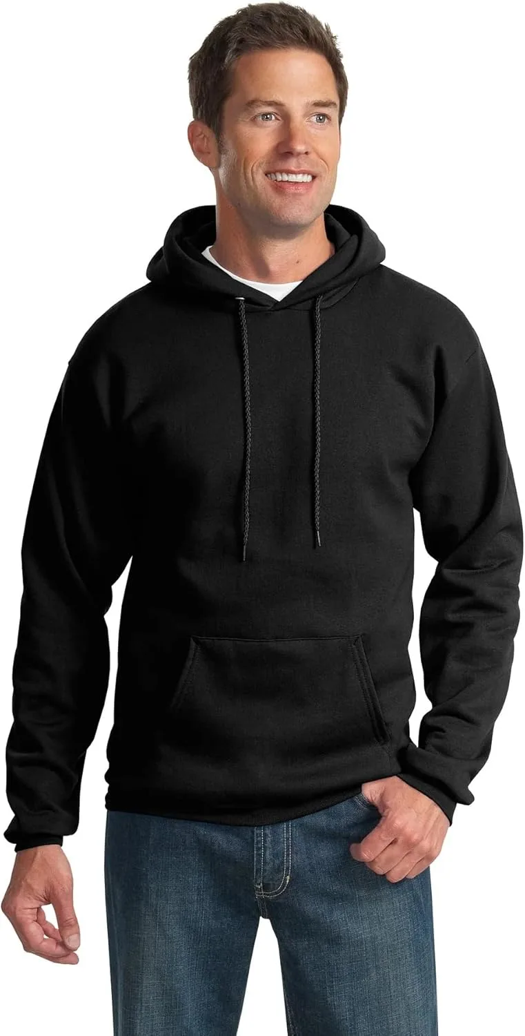 Толстовка с капюшоном Port & Company Men's Ultimate Pullover
Толстовка с капюшоном Port & Company Men's Ultimate Pullover