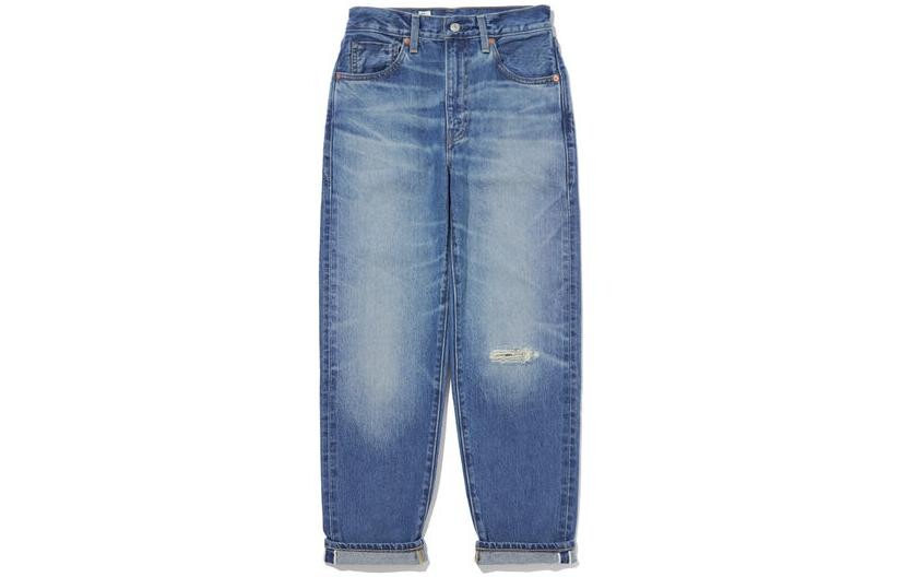 Женские джинсы Levi's levi’s, цвет Blue
Женские джинсы Levi's levi’s, цвет Blue