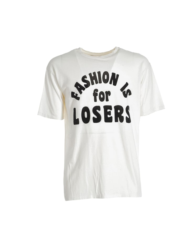 Рубашка белого цвета Eleven Paris
Рубашка белого цвета Eleven Paris