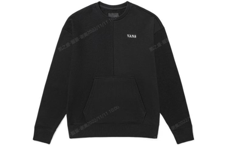 Толстовка унисекс Vans, цвет Black
Толстовка унисекс Vans, цвет Black
