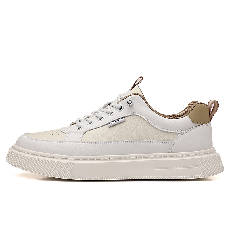 Низкие мужские кроссовки Mulinsen, White Brown
Низкие мужские кроссовки Mulinsen, White Brown