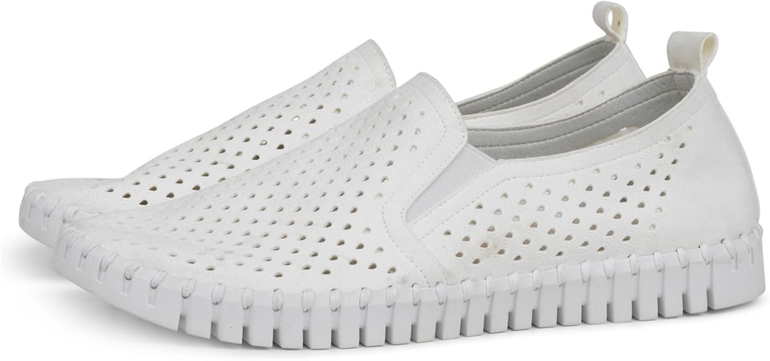 Мужские мокасины Ilse Jacobsen HORNBAEK Tulip140MEN, Без шнурков, Топсайдер, белый
Мужские мокасины Ilse Jacobsen HORNBAEK Tulip140MEN, Без шнурков, Топсайдер, белый