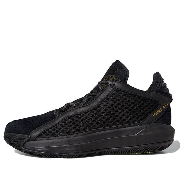 Кроссовки дама 6 кожа gca Adidas, черный
Кроссовки дама 6 кожа gca Adidas, черный